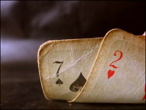 cards 72o 72 7 2 poker trash hand